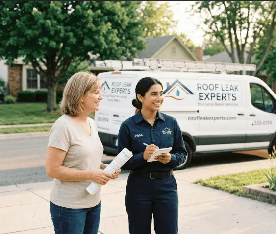 Roof Leak Repair North Star, OH FAQs